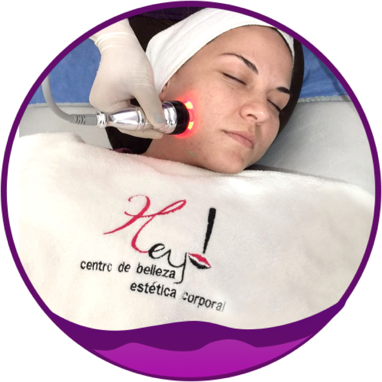 5 Radiofrecuencia Facial + 5 Lipopapada